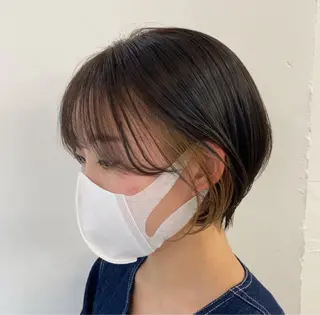 ショート hana ・メンズ特化のヘアスタイル