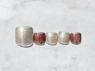 ネイル LisBlanc ATSUKOのネイルデザイン