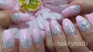 ネイル chakky nailsのネイルデザイン