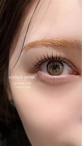 マツエク・マツパ MIRU ...のマツエク・マツパデザイン