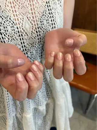 ネイル Satoril..nail room所属・石田 祥子のネイルデザイン