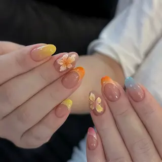 ネイル Sネイル サロン蕨店のマツエク・マツパデザイン