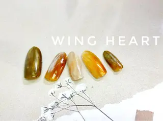 ネイル O. AKINAのネイルデザイン