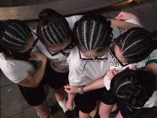 ヘアアレンジ SG トモのマツエク・マツパデザイン