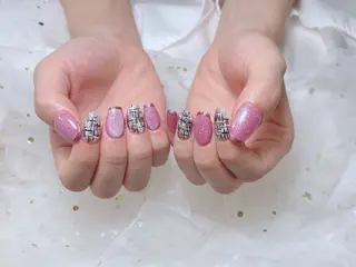 ネイル ジョリ kasumi🌹💅のネイルデザイン