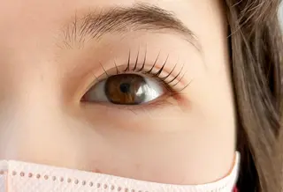 マツエク・マツパ Sign .のマツエク・マツパデザイン