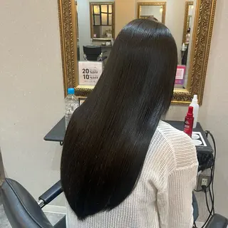 ロング 🖤N゜JILLVA 🤍店長/川田 栞のヘアスタイル