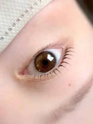 マツエク・マツパ eyelash salon BLISS所属・大阪阿波座 🖤BLISSのマツエク・マツパデザイン