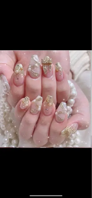 ネイル 亀田 波美のネイルデザイン