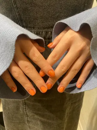 ネイル 大山 なつみのネイルデザイン