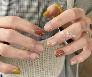 ネイル Nail Salon Nicoのネイルデザイン