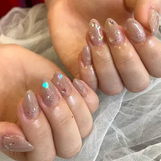 ネイル Cleo伏見店🌿 Momokaのネイルデザイン