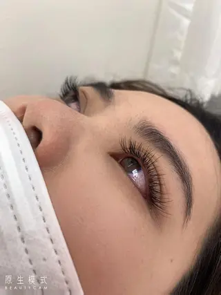 マツエク・マツパ Li Lyのマツエク・マツパデザイン