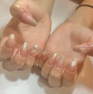 ネイル M's noodle MARIのネイルデザイン