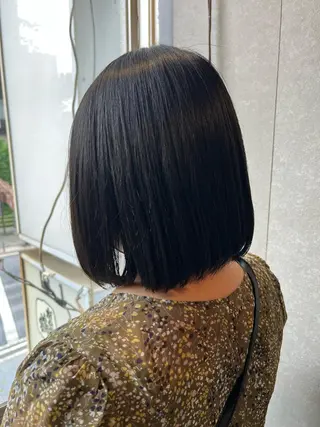 ミディアム カラー ルラブランシェ所属・🫧美髪カラー🫧 MANAMIのヘアスタイル