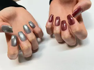 ネイル LILN所属・LILN/ NATSUMIのネイルデザイン