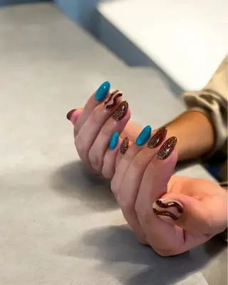 ネイル private acottoのネイルデザイン