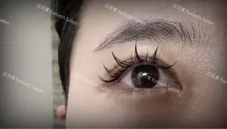 マツエク・マツパ 🔆日月潭🌙 銀座店のマツエク・マツパデザイン