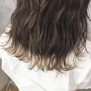 ロング カラー ショート/ボブ🌿 大野ちかのヘアスタイル