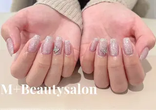ネイル M+  Beauty Salonのネイルデザイン