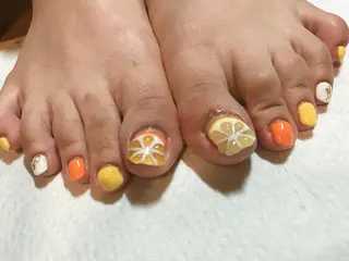 ネイル Sasaki Kyokaのネイルデザイン