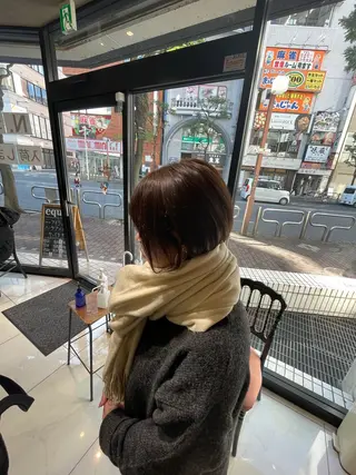 ショート 🖤sumire🖤 men'sアイブロウの眉毛・アイブロウイメージ