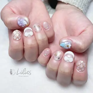 ネイル Private Nailsalon Lilies所属・Nailsalon Lilies♡のネイルデザイン