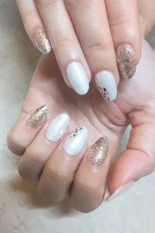 ネイル CHOUETTE所属・CHOUETTE MIOのネイルデザイン