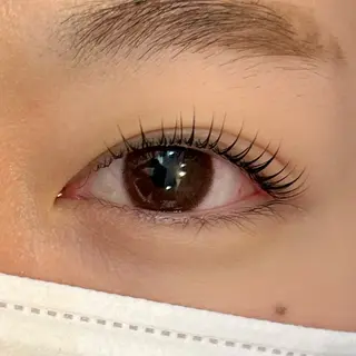 マツエク・マツパ Love&Hair Dive所属・Dive🌊🌺 Arinのマツエク・マツパデザイン
