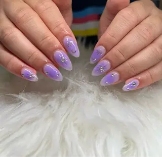 ネイル NekoNailsalon所属・NekoNail salonのネイルデザイン