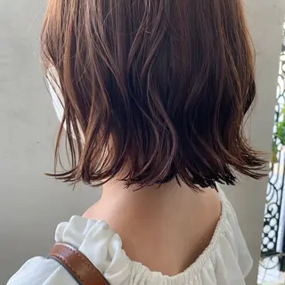 ミディアム カラー 岩永 知衣のマツエク・マツパデザイン