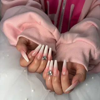 ネイル Y U K Iのネイルデザイン