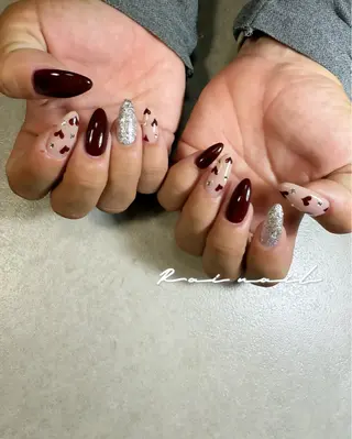 ネイル Rai nail_ Risaのネイルデザイン