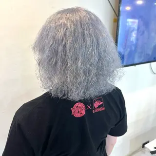 ミディアム 透明感カラー/ 🫧みずほ🫧のヘアスタイル