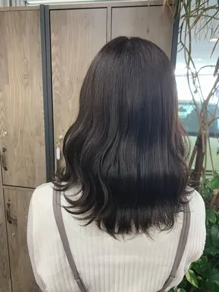 カラー SALOWIN横浜suite店所属・🌷かわばた めい🌷のヘアスタイル