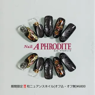 ネイル Nail Aphroditeのネイルデザイン