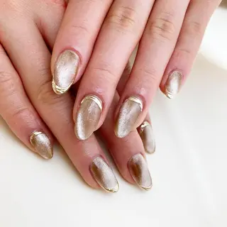 ネイル リセ有楽町店 ネイリストのネイルデザイン