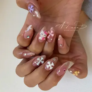 ネイル A'Luce sayaのネイルデザイン