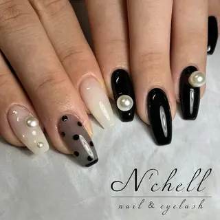 ネイル Nailist Aoiのネイルデザイン