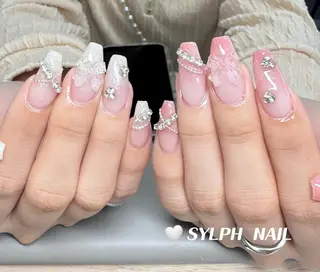ネイル Trend Nail シルフのネイルデザイン