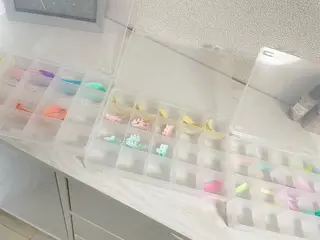 マツエク・マツパ irie hair & eyelash所属・irie(アイリー) hair&eyeのマツエク・マツパデザイン