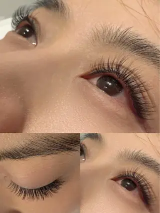 マツエク・マツパ ACIEL EYELASHのマツエク・マツパデザイン