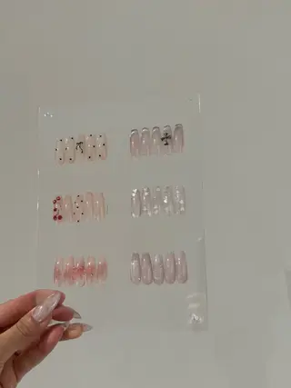 ネイル Nene nail 【nene】のネイルデザイン