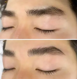 アイブロウ eyelash&eyebrow Toi-meme(トワメム)自由が丘所属・Toi-meme トワメムのマツエク・マツパデザイン