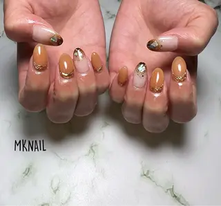 ネイル MK NAILのネイルデザイン