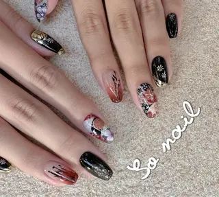 ネイル So nailのネイルデザイン