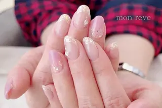 ネイル mon reve所属・mon reveのネイルデザイン