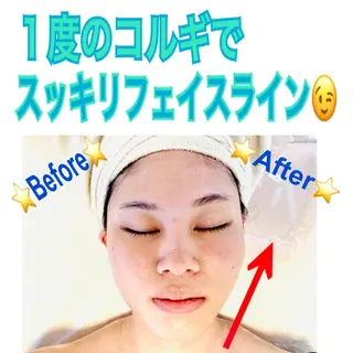 小顔・健康美専門店 Coputa所属・こりとり＆小顔 コルギ　専門店のエステ・リラクイメージ