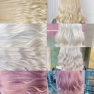 カラー 🎀🐰堀川 智史🐰🎀のヘアスタイル