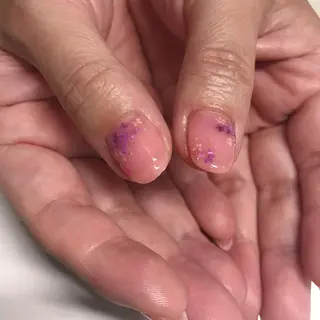 ネイル couleur nailのネイルデザイン